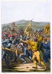 Arnold of Winkelried, from 